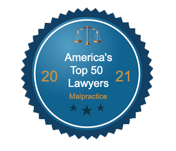 America's Top 50 Lawyers 2021