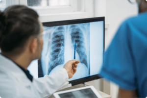 Lung Cancer Misdiagnois Lawyer New York