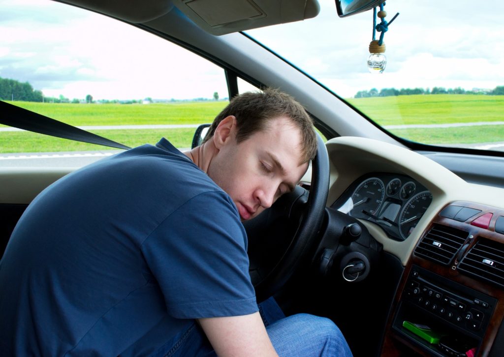 A Brooklyn Personal Injury Attorney Helps you Go after Drowsy Drivers