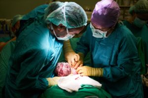 childbirth complications