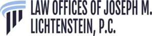 LAW OFFICES OF JOSEPH M. LICHTENSTEIN, P.C. Logo