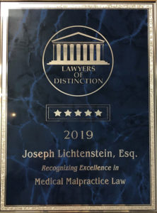 LOD 2019 award