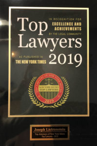 top lawyers 2019 logo