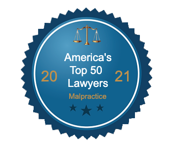 america's top 50 lawyers 2021 award