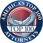 americas top 100 attorneys award