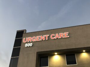 urgent care error malpractice lawyer