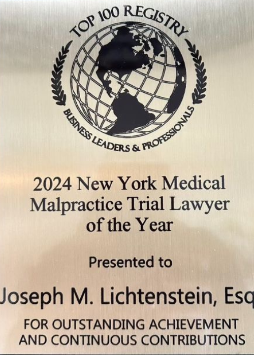 Top Malpractice lawyer in new york